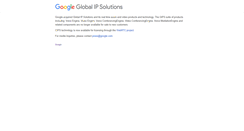 Desktop Screenshot of gipscorp.com